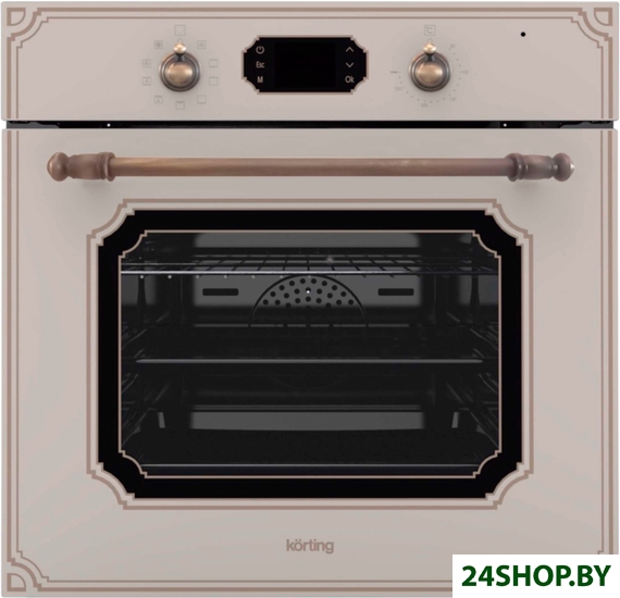 Электрический духовой шкаф Korting OKB 4911 CRGB Электрический духовой шкаф Korting OKB 4911 CRGB
