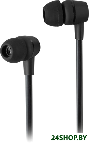 Наушники Harper HV-107 (черный) Наушники Harper HV-107 (черный)