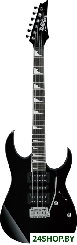 Электрогитара Ibanez GRG170DX BKN Электрогитара Ibanez GRG170DX BKN