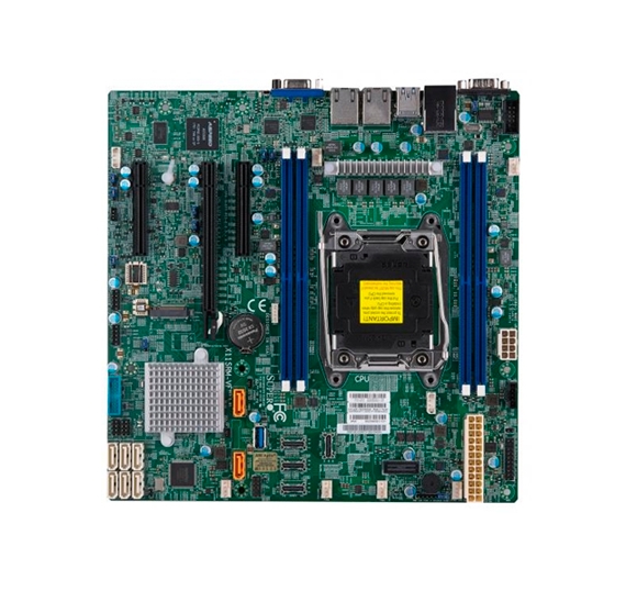 Материнская плата Supermicro MBD-X11SRM-F-B Материнская плата Supermicro MBD-X11SRM-F-B