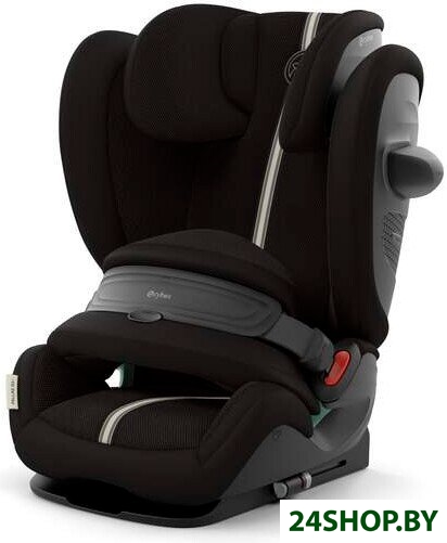 Детское автокресло Cybex Pallas G3 (moon black plus) Детское автокресло Cybex Pallas G3 (moon black plus)