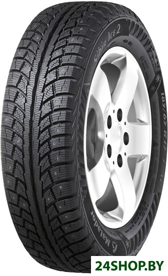 Автомобильные шины Matador MP 30 Sibir Ice 2 215/60R16 99T Автомобильные шины Matador MP 30 Sibir Ice 2 215/60R16 99T