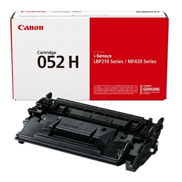 Картридж Canon 052 H (2200C002) Картридж Canon 052 H (2200C002)