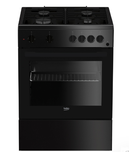 Плита Beko FFSS62010GB (черный) Плита Beko FFSS62010GB (черный)