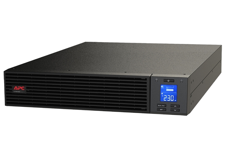 Источник бесперебойного питания APC Easy UPS On-Line SRV RM 2000 ВА SRV2KRIRK Источник бесперебойного питания APC Easy UPS On-Line SRV RM 2000 ВА SRV2KRIRK