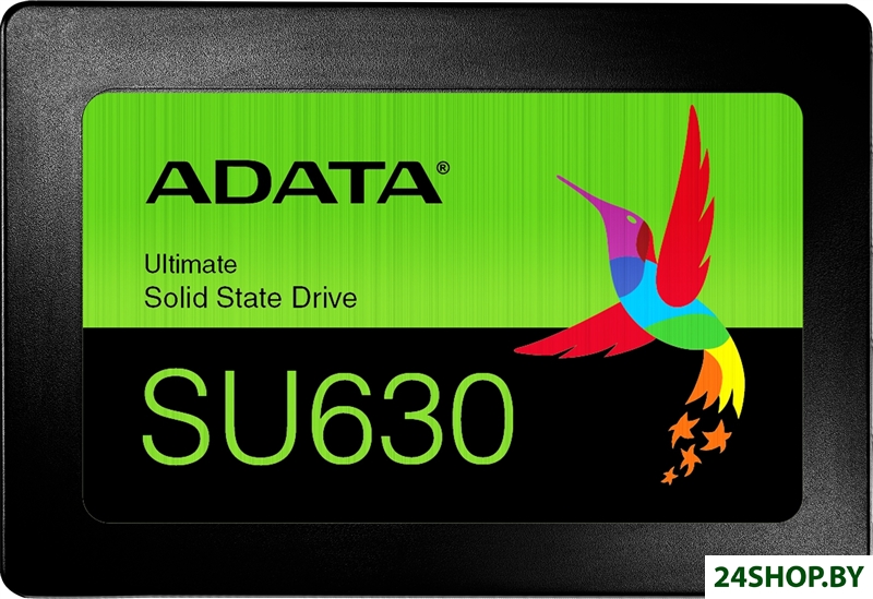 SSD A-Data Ultimate SU630 3.84TB ASU630SS-3T84Q-R SSD A-Data Ultimate SU630 3.84TB ASU630SS-3T84Q-R