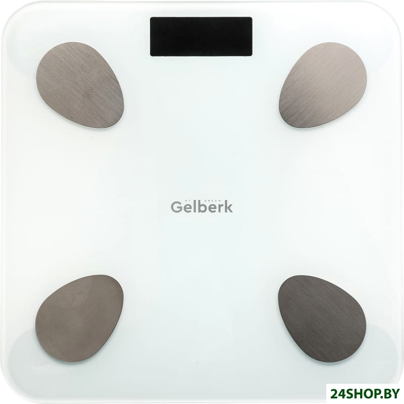 Напольные весы Gelberk GL-F111S Напольные весы Gelberk GL-F111S