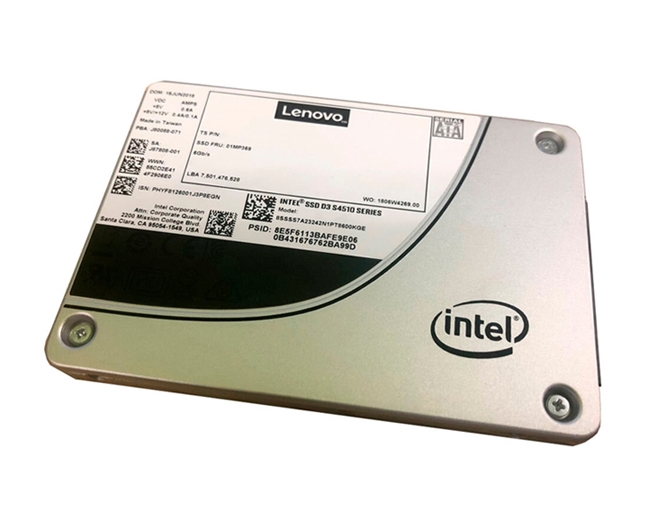 SSD Lenovo 480GB 4XB7A10248 SSD Lenovo 480GB 4XB7A10248