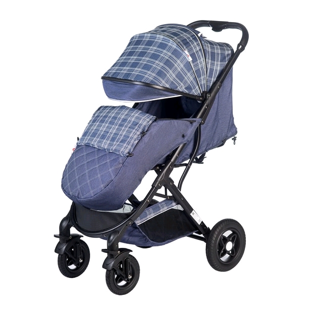 Детская прогулочная коляска Babyhit Regard BS103 Dark Blue Детская прогулочная коляска Babyhit Regard BS103 Dark Blue