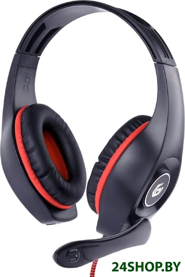 Наушники Gembird GHS-05-R Наушники Gembird GHS-05-R