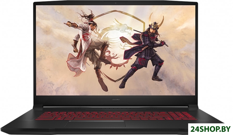 Игровой ноутбук MSI Katana GF76 11UD-843XGE Игровой ноутбук MSI Katana GF76 11UD-843XGE