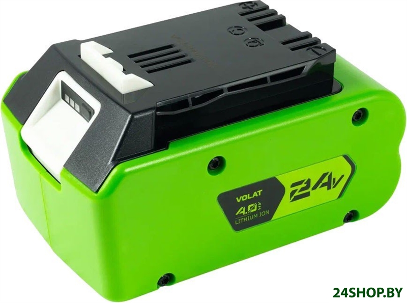 Аккумулятор VOLAT VT-GRE-24-4 (24В/4 Ah) Аккумулятор VOLAT VT-GRE-24-4 (24В/4 Ah)