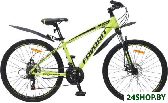 Велосипед Favorit BUF26MD15YL Велосипед Favorit BUF26MD15YL