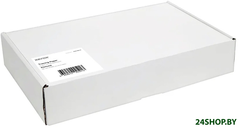 Инженерная калька Xerox А4 90 г/м2 500 л 450L96031 Инженерная калька Xerox А4 90 г/м2 500 л 450L96031