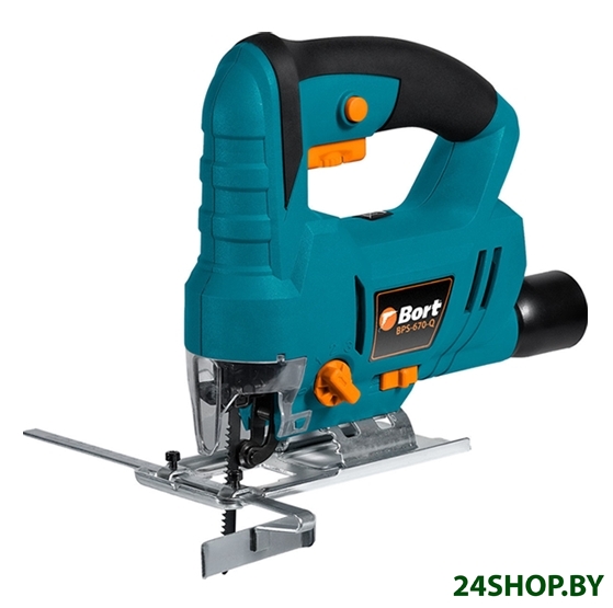Электролобзик Bort BPS-670-Q Электролобзик Bort BPS-670-Q