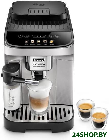 Эспрессо кофемашина DeLonghi Magnifica Evo ECAM290.61.SB Эспрессо кофемашина DeLonghi Magnifica Evo ECAM290.61.SB