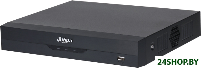 Гибридный видеорегистратор Dahua DH-XVR5116HS-I3 Гибридный видеорегистратор Dahua DH-XVR5116HS-I3