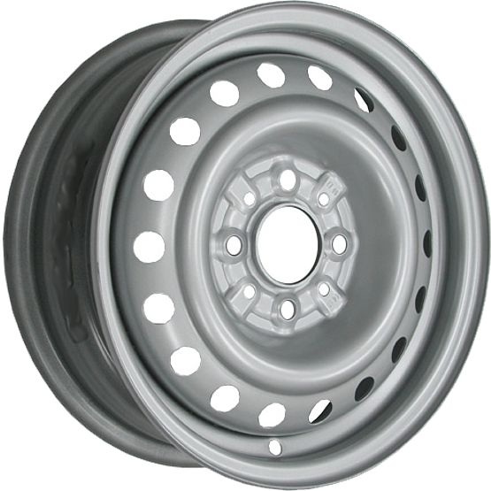 Штампованные диски Magnetto 14005-S 14x5.5 Штампованные диски Magnetto 14005-S 14x5.5
