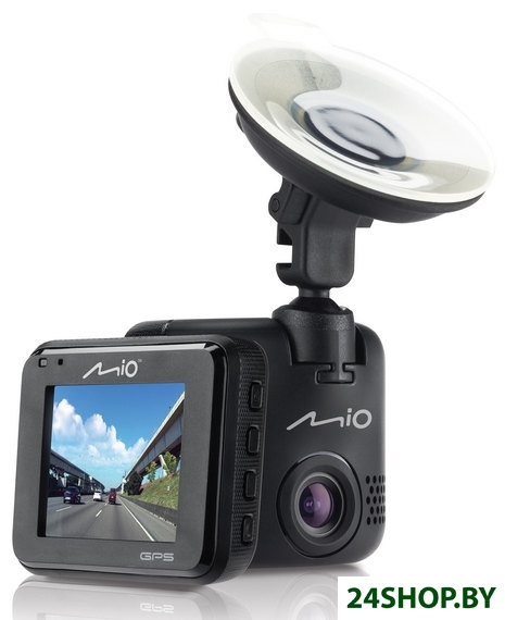 Видеорегистратор Mio MiVue C333 (черный) Видеорегистратор Mio MiVue C333 (черный)