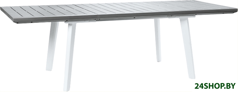 Стол Keter Harmony Extendable (графит) Стол Keter Harmony Extendable (графит)