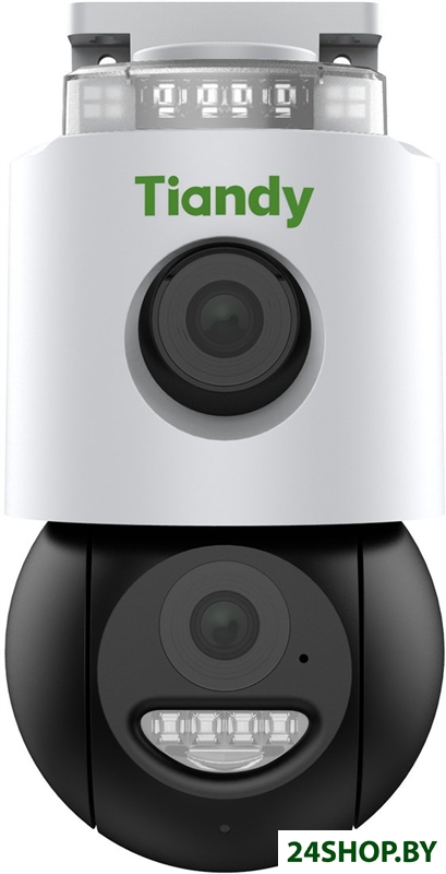 IP-камера Tiandy TC-H363N I5W/WIFI/Eu/4mm/V4.0 IP-камера Tiandy TC-H363N I5W/WIFI/Eu/4mm/V4.0
