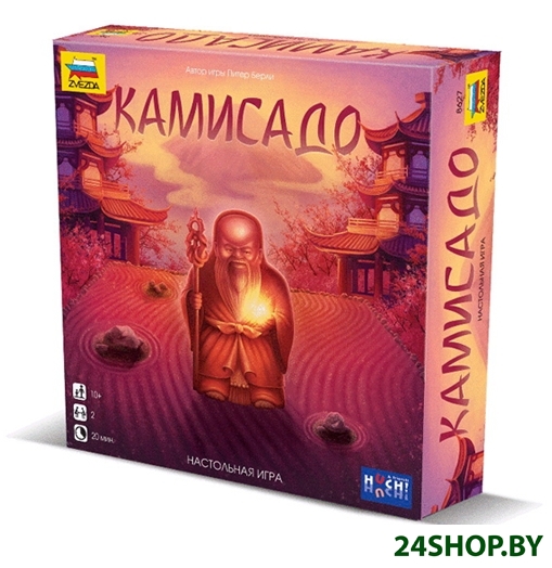 Настольная игра Звезда Камисадо Настольная игра Звезда Камисадо