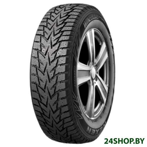 Автомобильные шины Nexen Winguard Winspike WS62 225/65R17 106T Автомобильные шины Nexen Winguard Winspike WS62 225/65R17 106T