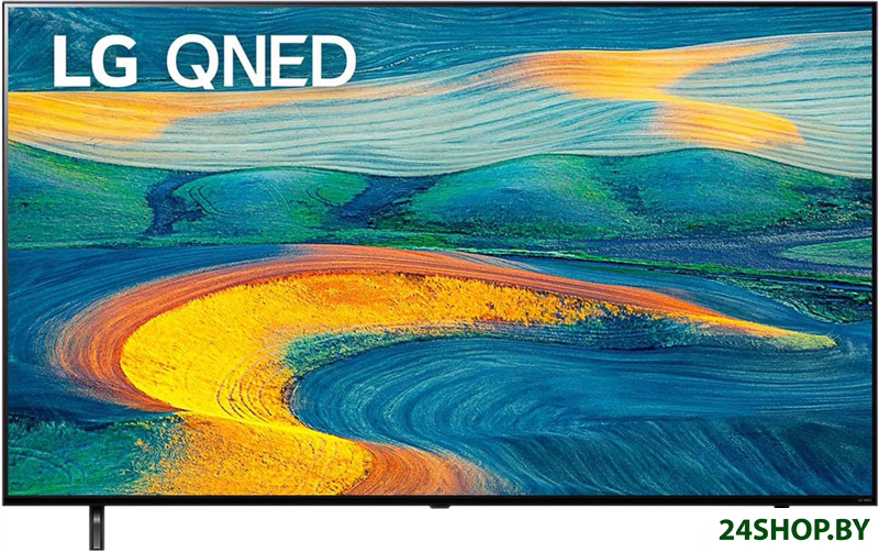 Телевизор LG QNED7S 55QNED7S6QA Телевизор LG QNED7S 55QNED7S6QA