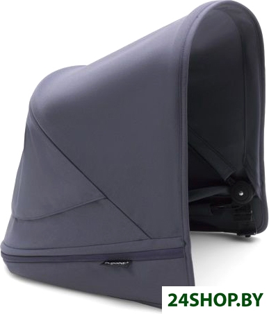 Капюшон Bugaboo Donkey 5 (stormy blue) Капюшон Bugaboo Donkey 5 (stormy blue)