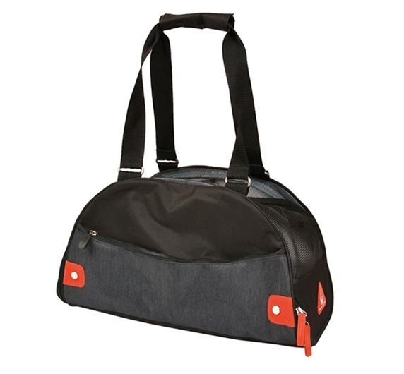 Сумка для животных Duvo Plus Promenade london Urban 10911 DV (чёрный) Сумка для животных Duvo Plus Promenade london Urban 10911 DV (чёрный)