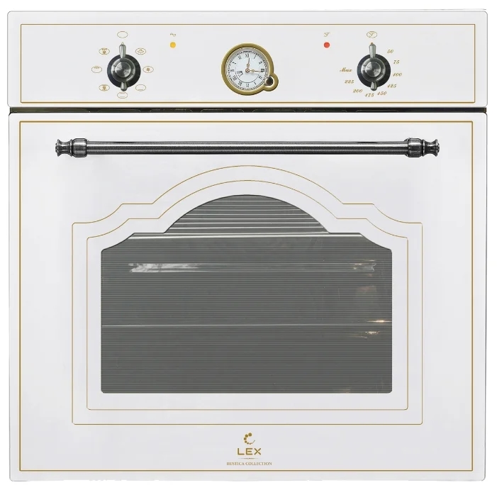 Электрический духовой шкаф LEX EDM 6070 C WH Электрический духовой шкаф LEX EDM 6070 C WH