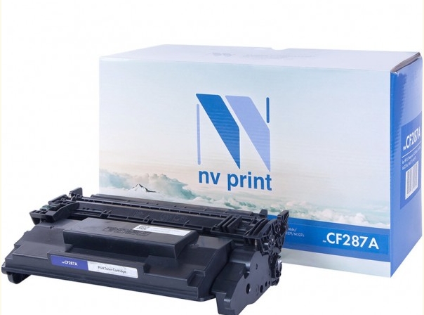 Картридж NV Print CF287A Картридж NV Print CF287A