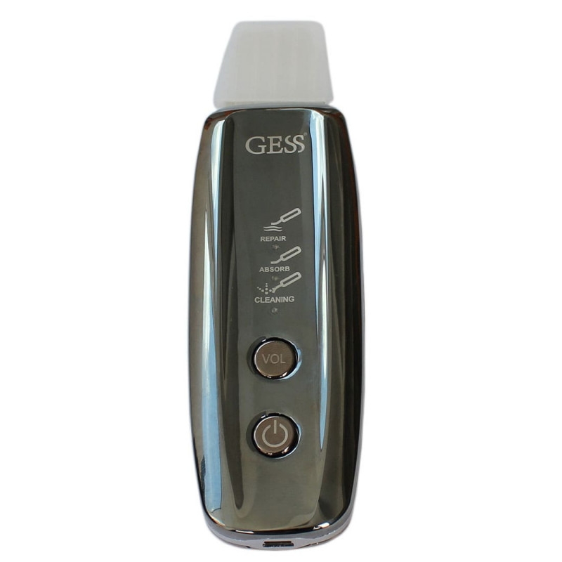Прибор для ультразвукового пилинга Gess Star Face Pro GESS-690 (серый) Прибор для ультразвукового пилинга Gess Star Face Pro GESS-690 (серый)
