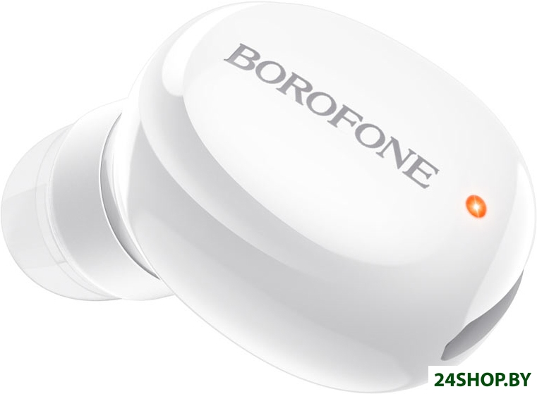 Bluetooth гарнитура Borofone BC34 (белый) Bluetooth гарнитура Borofone BC34 (белый)