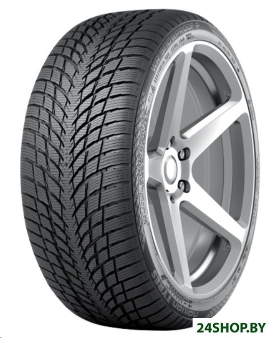 Автомобильные шины Nokian Tyres WR Snowproof P 245/35R21 96W Автомобильные шины Nokian Tyres WR Snowproof P 245/35R21 96W