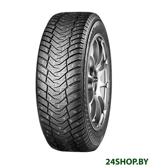 Автомобильные шины Yokohama iceGUARD IG65 225/55R18 102T (шипы) Автомобильные шины Yokohama iceGUARD IG65 225/55R18 102T (шипы)
