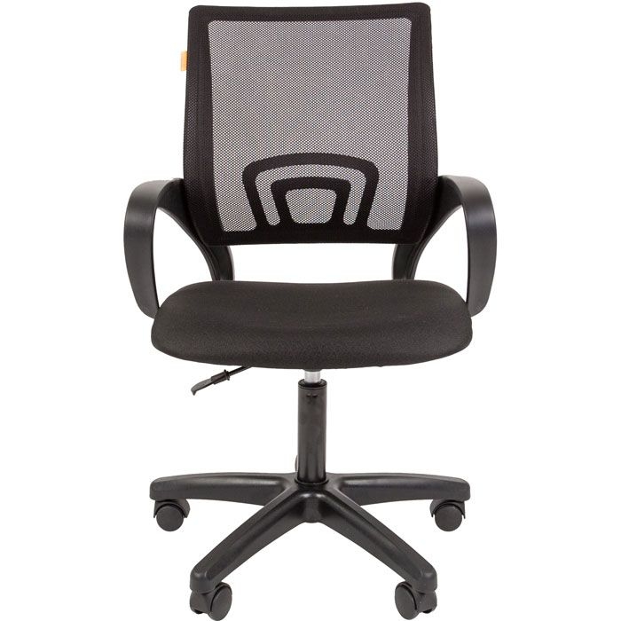 Кресло CHAIRMAN 696 LT (черный) Кресло CHAIRMAN 696 LT (черный)