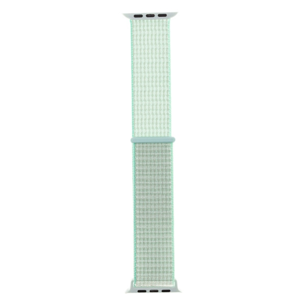 Ремешок Evolution AW40-SL01 для Apple Watch 38/40 мм (light cyan) Ремешок Evolution AW40-SL01 для Apple Watch 38/40 мм (light cyan)