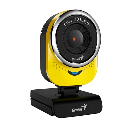 Веб-камера Genius QCam 6000 (желтый) Веб-камера Genius QCam 6000 (желтый)