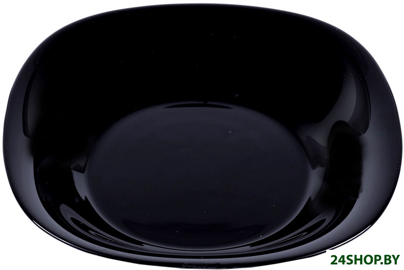 Тарелка глубокая Luminarc Carine Black L9818 Тарелка глубокая Luminarc Carine Black L9818