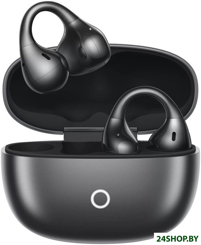 Наушники Realme Buds Clip (черный) Наушники Realme Buds Clip (черный)