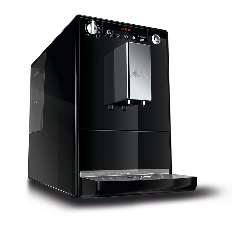 Эспрессо кофемашина Melitta CAFFEO SOLO and milk Эспрессо кофемашина Melitta CAFFEO SOLO and milk