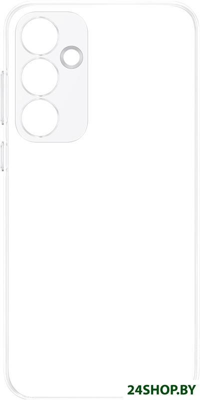 Чехол для телефона Samsung Clear Case Galaxy A35 (прозрачный) Чехол для телефона Samsung Clear Case Galaxy A35 (прозрачный)