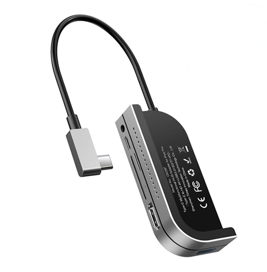 USB-хаб Baseus CAHUB-WJ0G USB-хаб Baseus CAHUB-WJ0G