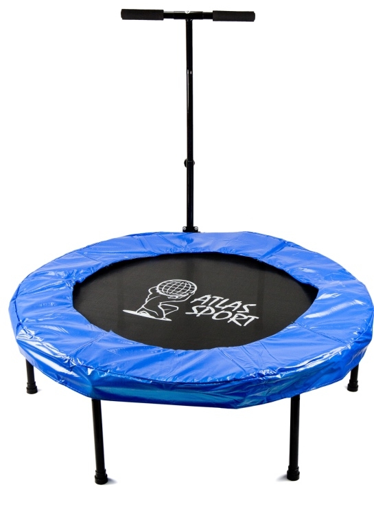 Батут круглый ATLAS SPORT 112 см (с Т-ручкой) Батут круглый ATLAS SPORT 112 см (с Т-ручкой)