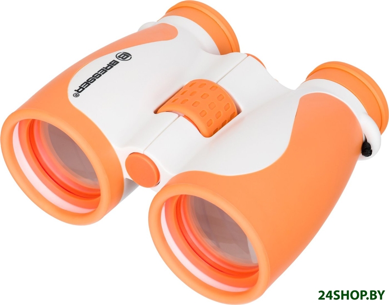 Бинокль Bresser Junior 4x40 82053 Бинокль Bresser Junior 4x40 82053