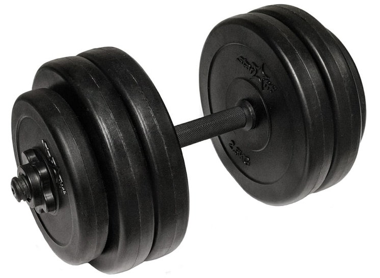 Гантели Starfit DB-701 13 кг Гантели Starfit DB-701 13 кг