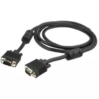 Кабель VGA - VGA GEMBIRD CC-PPVGA-6B 1.8 м Кабель VGA - VGA GEMBIRD CC-PPVGA-6B 1.8 м