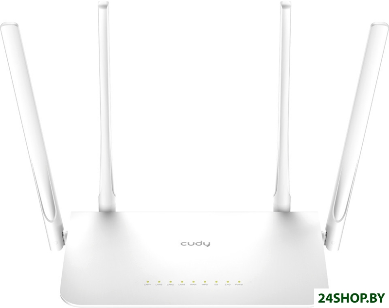 Wi-Fi роутер Cudy WR1300 3.0 Wi-Fi роутер Cudy WR1300 3.0