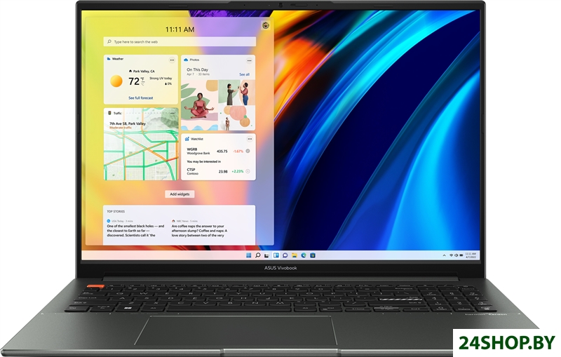 Ноутбук ASUS Vivobook S 16X M5602QA-KV103X Ноутбук ASUS Vivobook S 16X M5602QA-KV103X